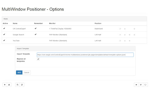 Plugin Screenshot