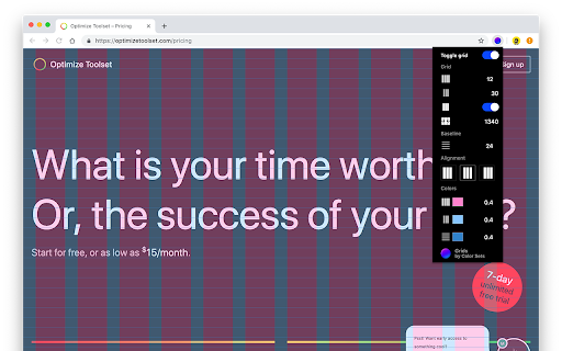 Plugin Screenshot