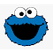 Cookie Monster Background