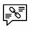 GChat copy thread link &amp; quote reply