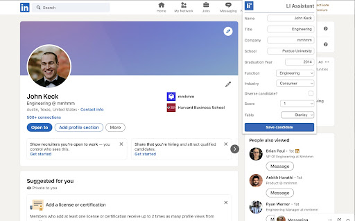 Plugin Screenshot