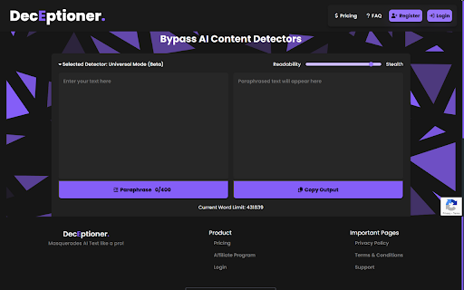 Plugin Screenshot