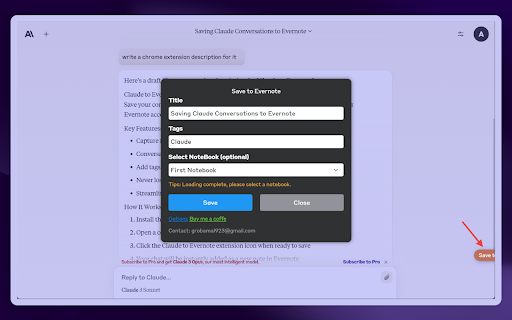 Plugin Screenshot