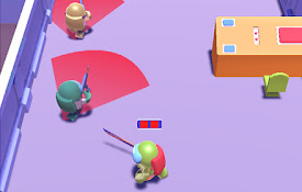 Among Us Smasher Game