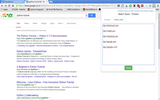 Plugin Screenshot