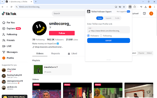 Plugin Screenshot