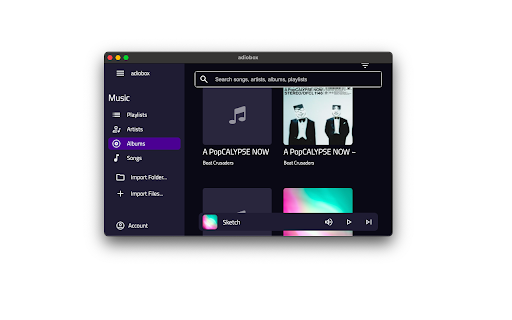 Plugin Screenshot