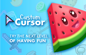 Custom Cursor for Chrome™ - 自定义光标