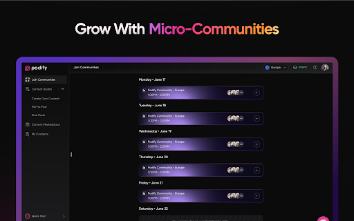 Plugin Screenshot