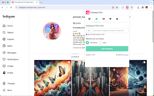 Plugin Screenshot