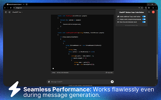 Plugin Screenshot