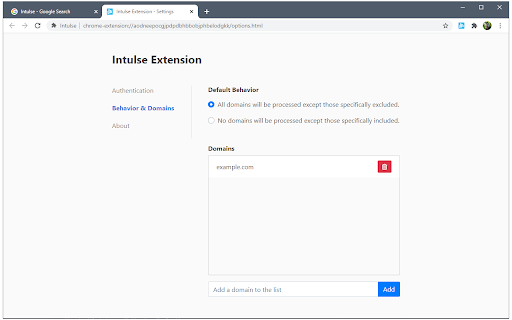 Plugin Screenshot
