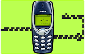 Nokia Snake Game Chrome