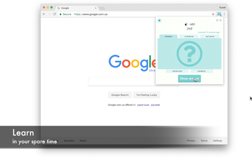 Plugin Screenshot