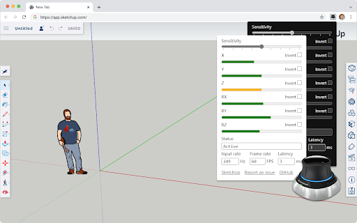 Plugin Screenshot