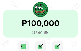 MyPepe - Pepecoin Wallet