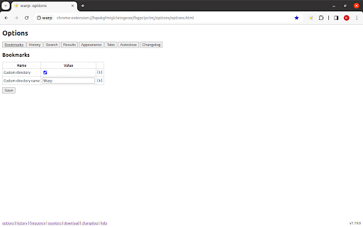 Plugin Screenshot