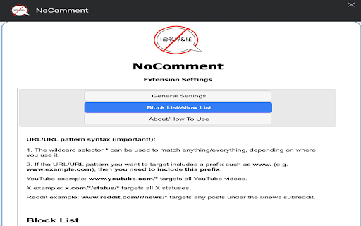 Plugin Screenshot
