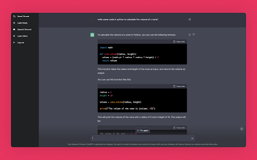 Plugin Screenshot