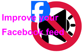 Sanitize Facebook feed
