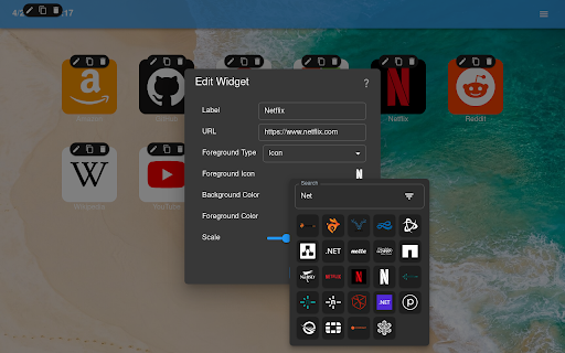 Plugin Screenshot