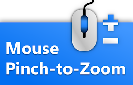 Mouse Pinch-To-Zoom