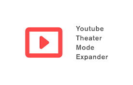 YTME - Youtube Theater Mode Expander