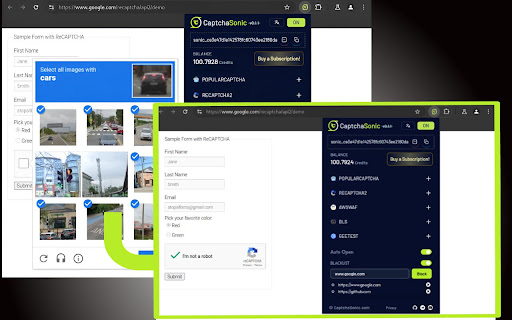Plugin Screenshot