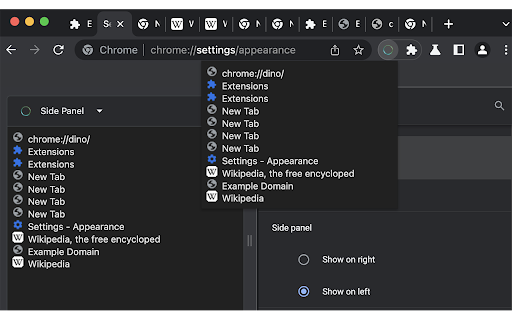 Plugin Screenshot