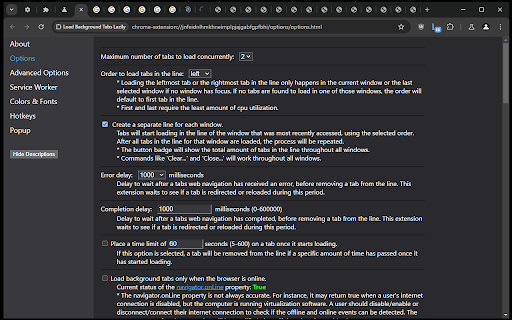 Plugin Screenshot