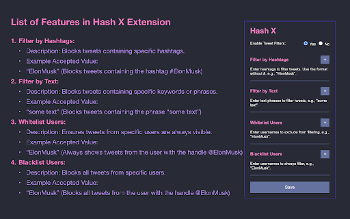 Plugin Screenshot