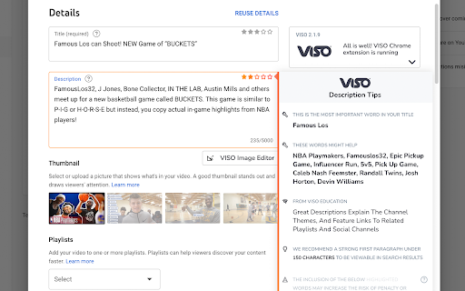Plugin Screenshot