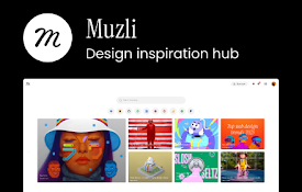 Muzli - Design inspiration hub
