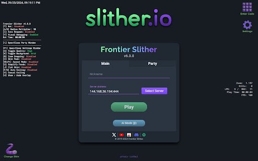 Plugin Screenshot