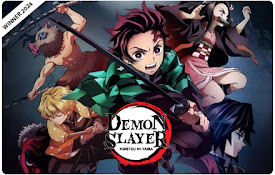 Demon Slayer Kimetsu No Yaiba New Tab
