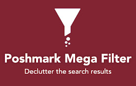 Poshmark Mega Filter - Declutter the search