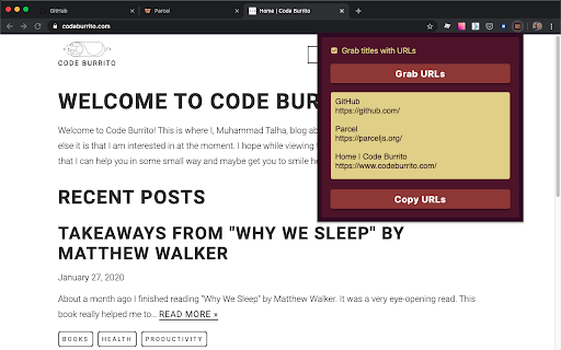 Plugin Screenshot