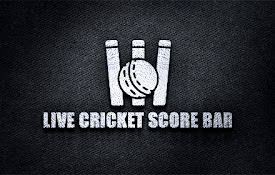 Live Cricket Score Bar