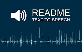 Readme - Text to Speech