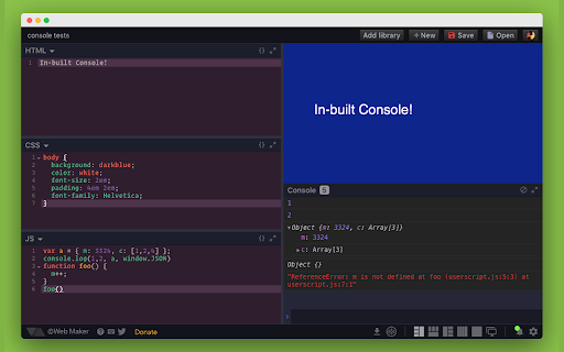 Plugin Screenshot
