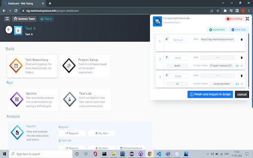 Plugin Screenshot