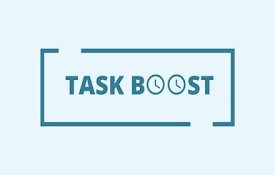 Task Boost: An Easy-to-Use Pomodoro Timer