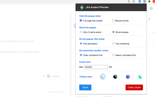 Plugin Screenshot