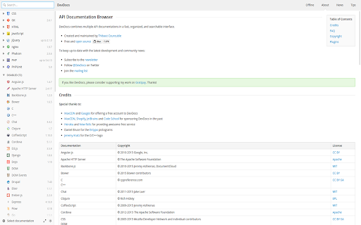 Plugin Screenshot