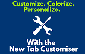 New Tab Customizer (and Redirecter)