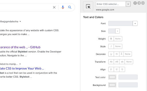 Plugin Screenshot