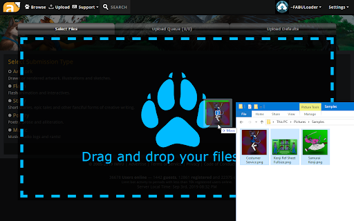Plugin Screenshot