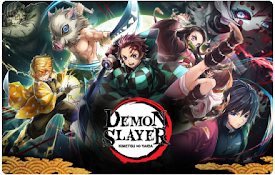 Demon Slayer Kimetsu No Yaiba Wallpaper New Tab