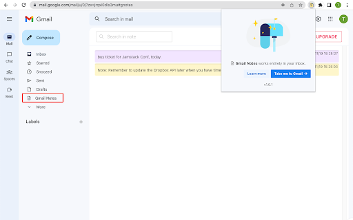 Plugin Screenshot