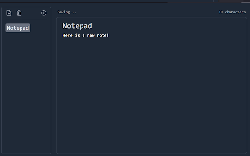Plugin Screenshot